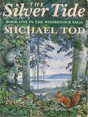 cover image of The Silver Tide